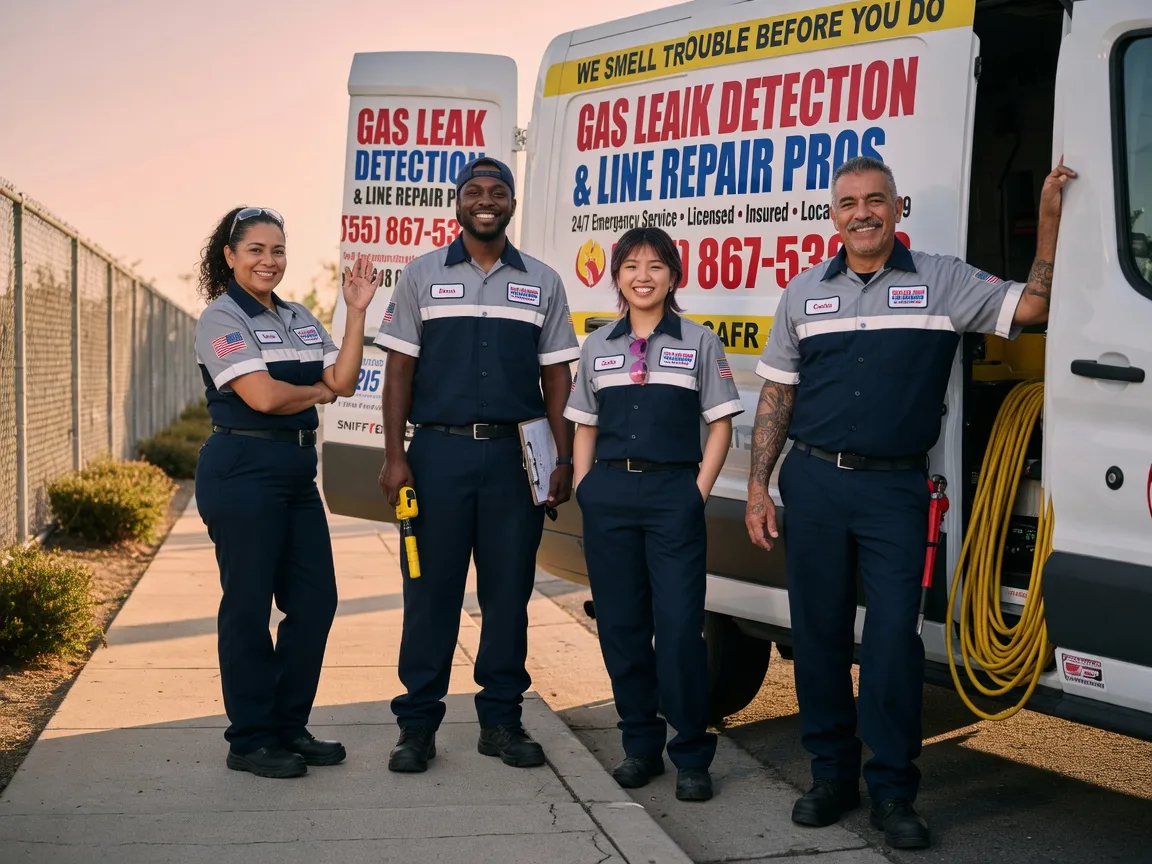 Gas Line Repair company in Thomaston, AL