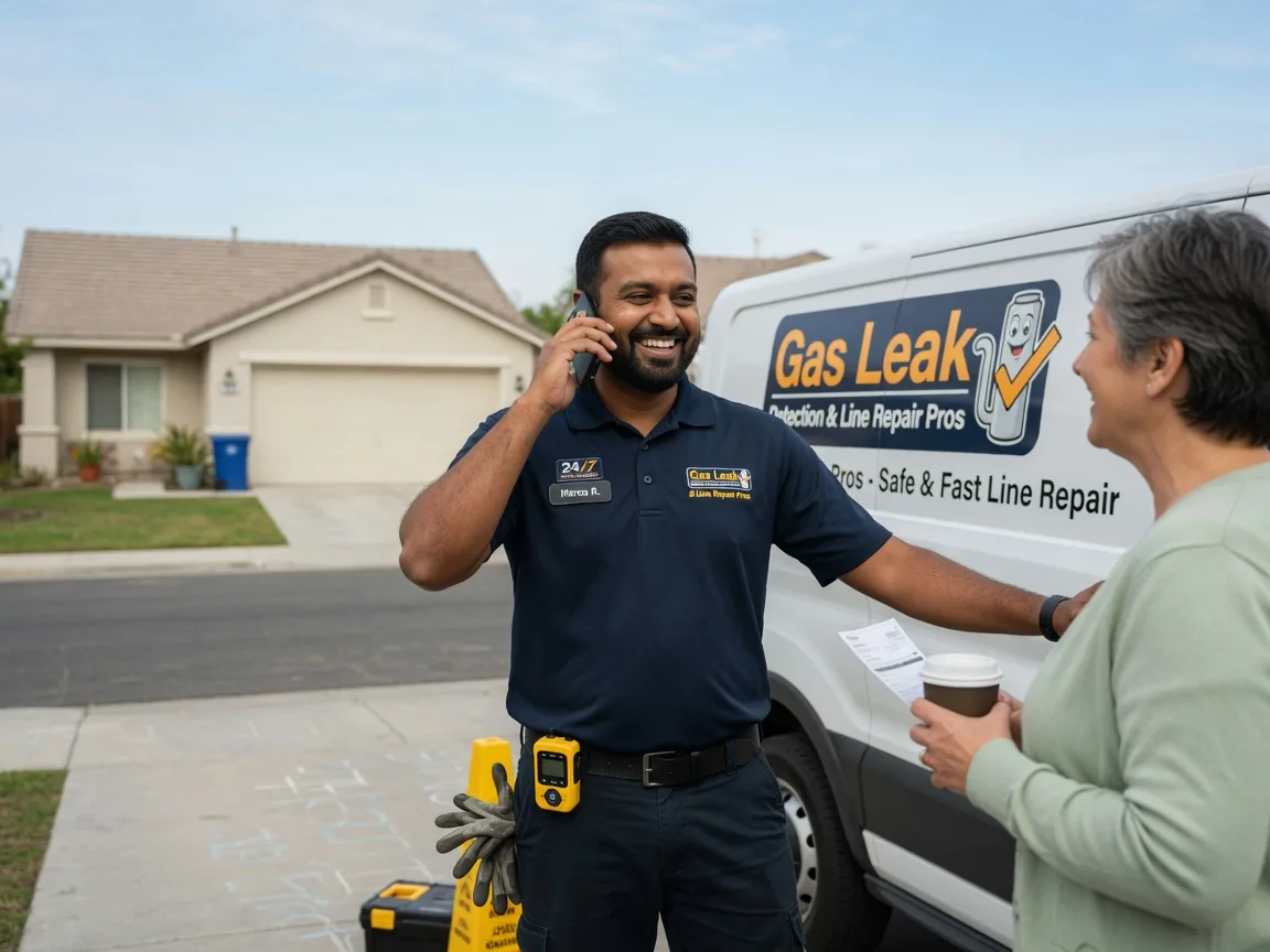 Gas Line Repair Thomaston, AL FAQs